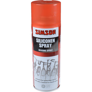 Simson siliconen spray 400ml - AE-trading