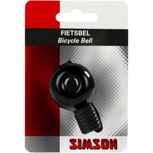 Simson bel Mini 32mm flex band zwart - AE-trading