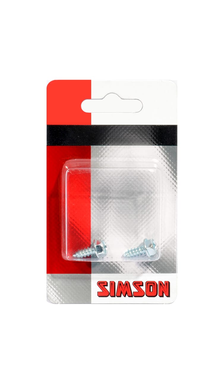 Simson slotparkers (2) - AE-trading