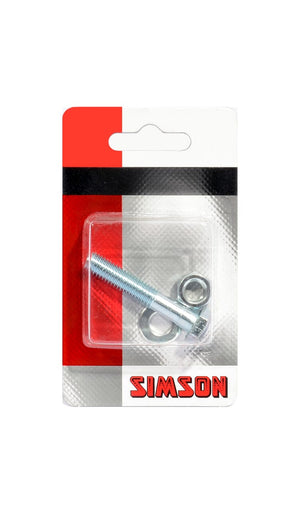 Simson zadelpenbout M8x45 - AE-trading