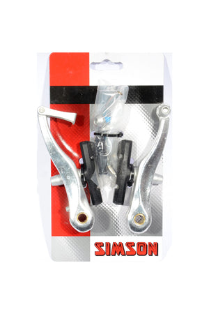 Simson V-brake set voor of achter - AE-trading