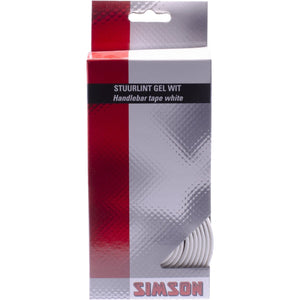Simson stuurlint Gel wit - AE-trading