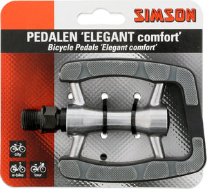 Simson pedalen Elegant comfort - AE-trading