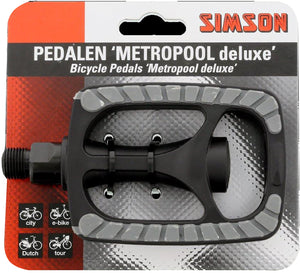 Simson pedalen Metropool deLuxe - AE-trading