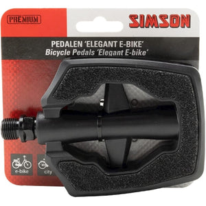 Simson pedalen Elegant E-bike - AE-trading