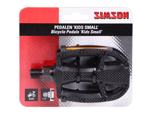 Simson pedalen Kids small dunne draad 1/2 - AE-trading