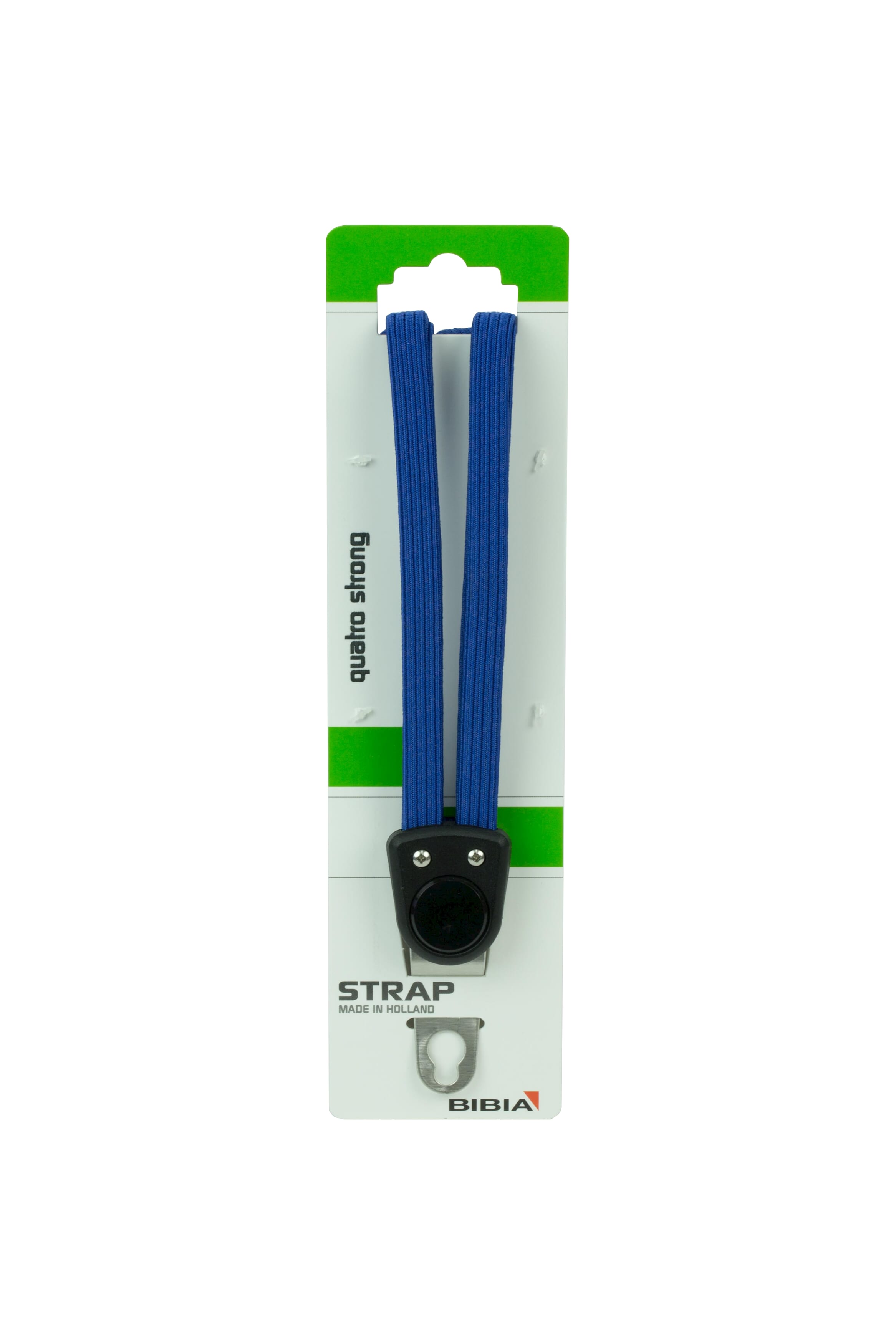 Bibia snelbinder Quatro strong licht blauw op kaart - AE-trading