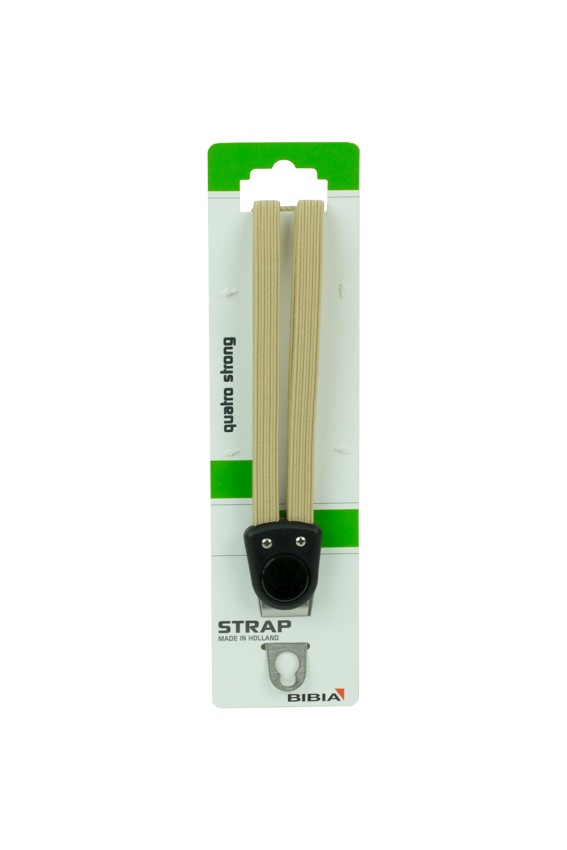 Bibia snelbinder Quatro strong khaki op kaart - AE-trading