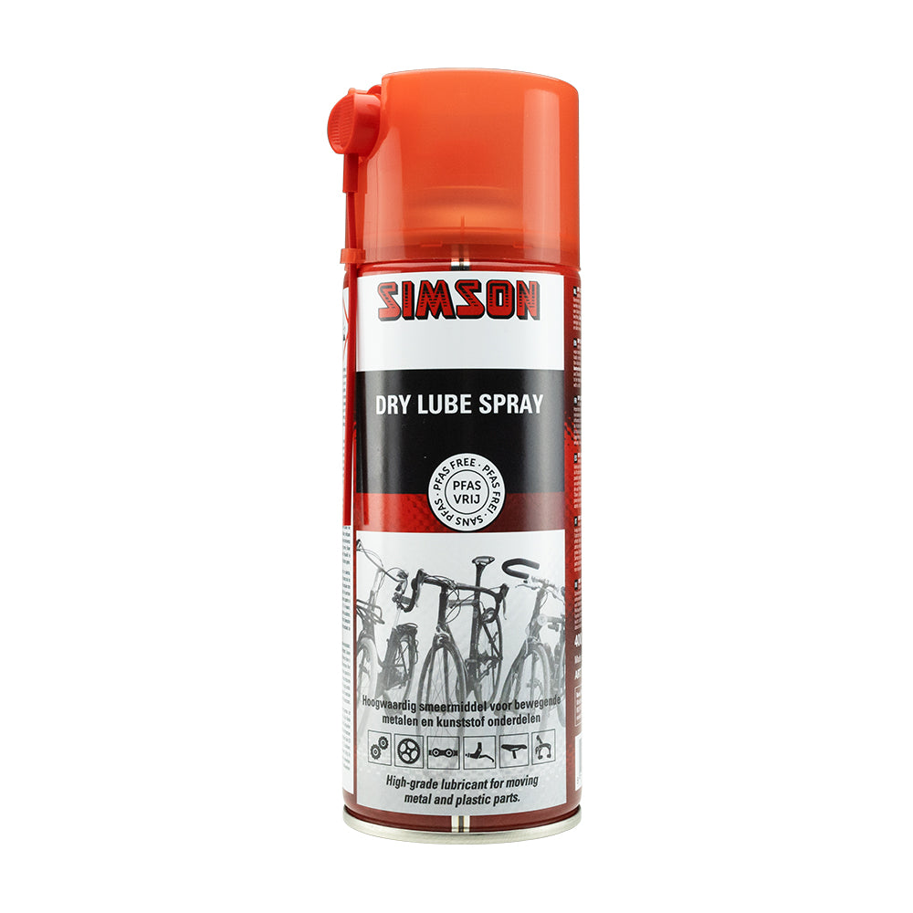 Simson Dry lube spray 400ml - AE-trading