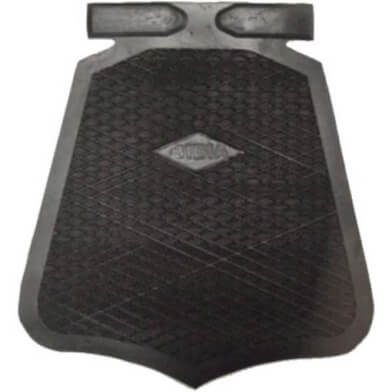 Bibia spatlap classic rubber ombuig - AE-trading