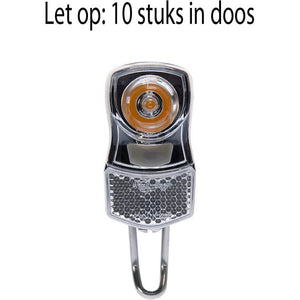 Simson koplamp Clearly batterij doos (10) - AE-trading