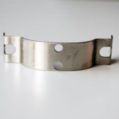 Mirage houder voor spatbordstang 45mm - AE-trading