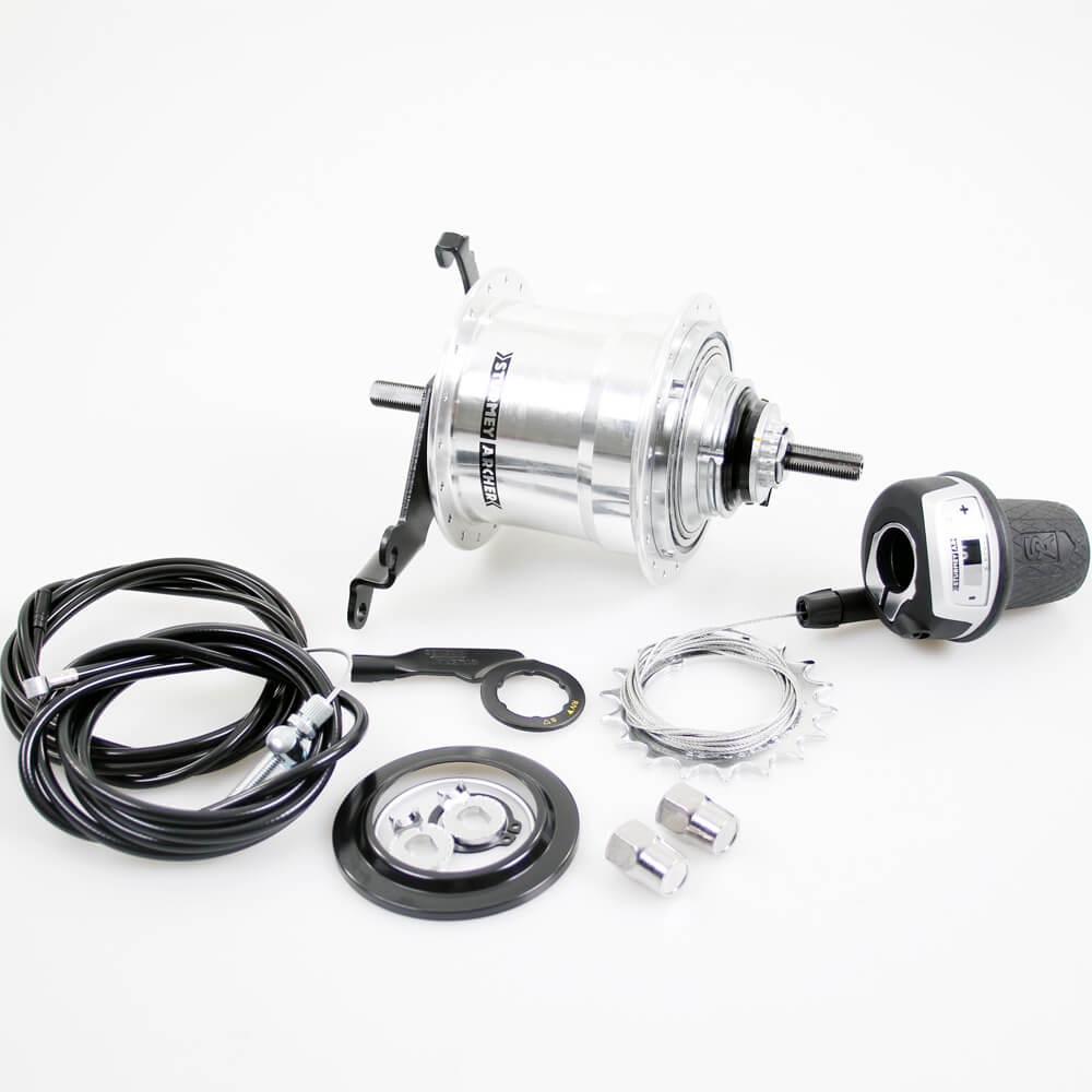 SA achternaaf RX-RD5 5v tr 36 gts - AE-trading