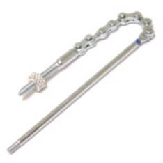 SA controlestift HSA317 ABC-5 bl - AE-trading