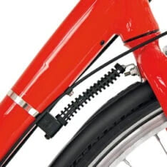 Hebie stuurdemper uni 28-62mm - AE-trading