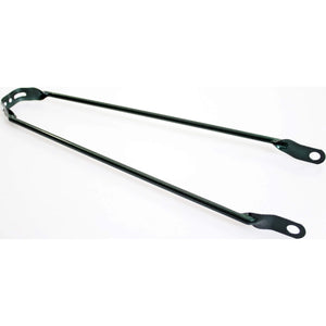 spatbordstang 28 groen - AE-trading