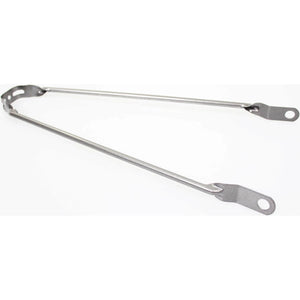 spatbordstang 28 grijs - AE-trading