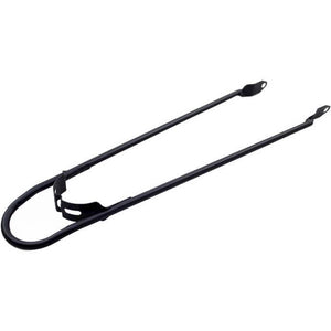 spatbordstang achter bumper 28 jeans blauw - AE-trading