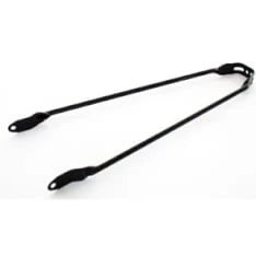 spatbordstang 28 pad bevestiging 6mm blauw - AE-trading