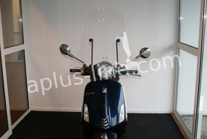 Windscherm Isotta Vespa Primavera (Orig Model) Netto Prijs - AE-trading