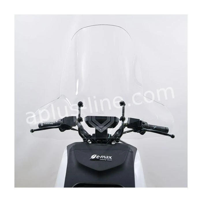 Windscherm Isotta Passend Op Super Soco Vs1 Smoke - AE-trading