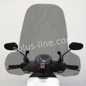 Windscherm Isotta Passend Op M Qi Smoke Hoog - AE-trading