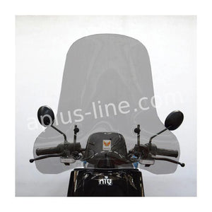 Windscherm Isotta Passend Op N1 Smoke - AE-trading