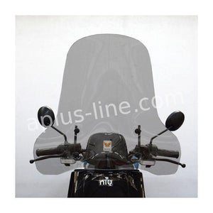 Windscherm Isotta Passend Op N1 Smoke - AE-trading