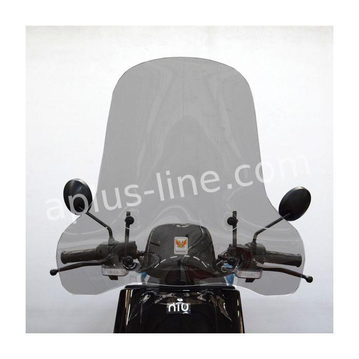 Windscherm Isotta Passend Op N1 Smoke - AE-trading