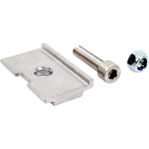 Esge adapterplaat smal/breed - AE-trading