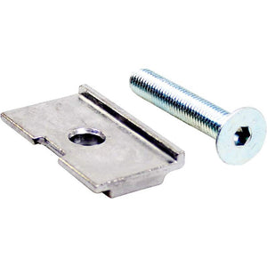 Esge adapterplaat middenstandaard - AE-trading