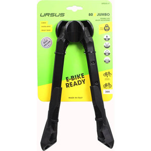 Ursus middenstandaard Jumbo 275mm zwart - AE-trading