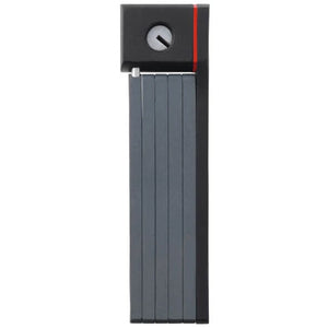 Abus vouwslot Bordo uGrip 5700/80 black ST - AE-trading