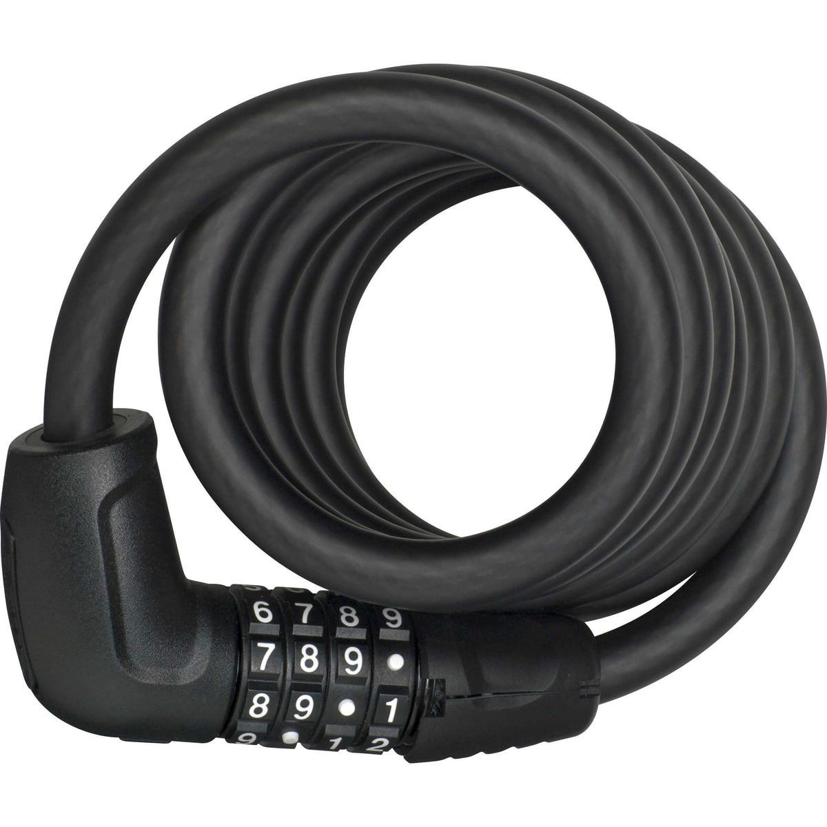 Abus kabelslot code Tresor 6512C/180 black SCMU - AE-trading