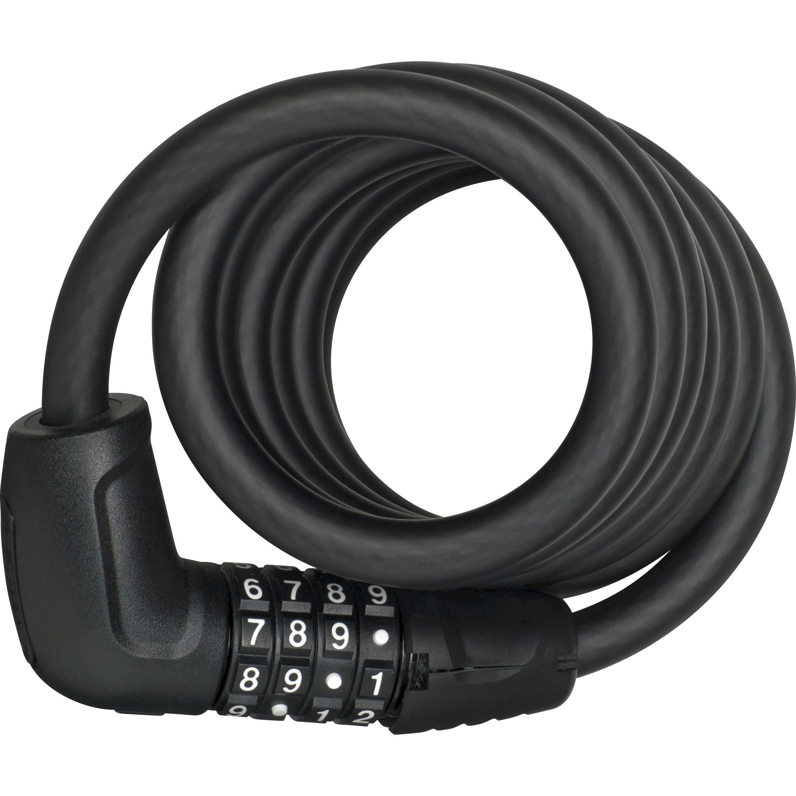 Abus kabelslot code Tresor 6512C/180 black SCMU - AE-trading