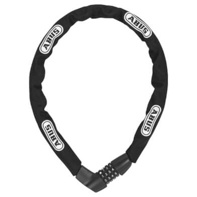 Abus kettingslot code Tresor 1385/85 black - AE-trading