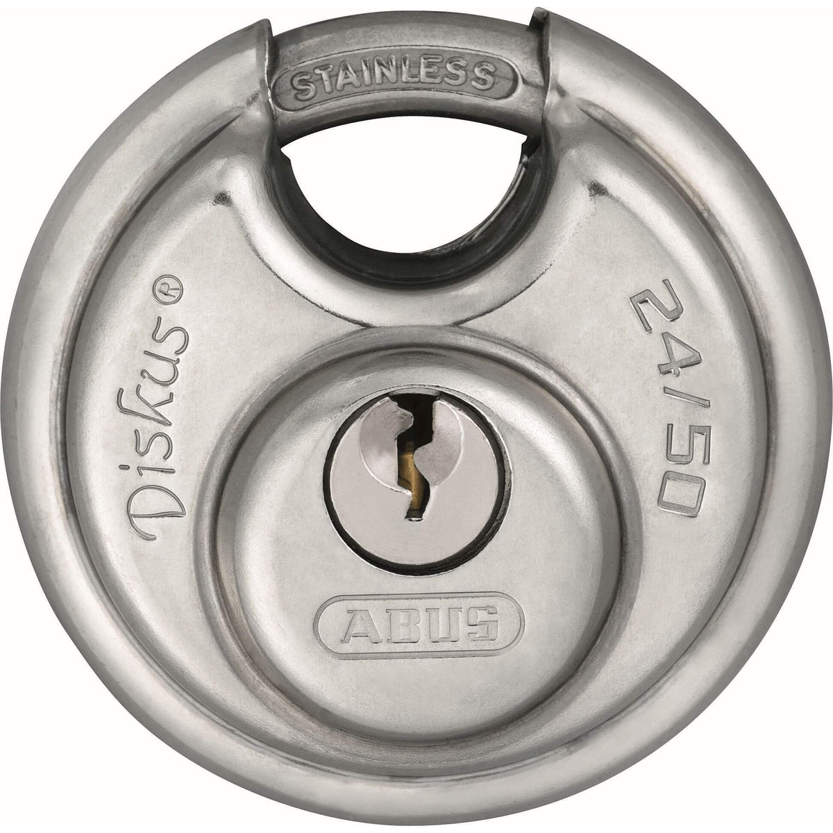 Abus hangslot discus 24IB/50 - AE-trading