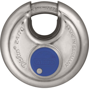 Abus hangslot discus 24IB/70 - AE-trading