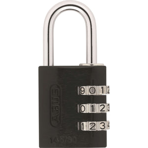 Abus hangslot code 145/30 zw - AE-trading
