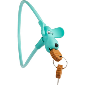 PexKids kabelslot siliconen Flappie groen - AE-trading