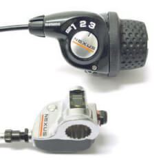 Shimano versteller Nexus 3v SL-3S35 z / rem - AE-trading