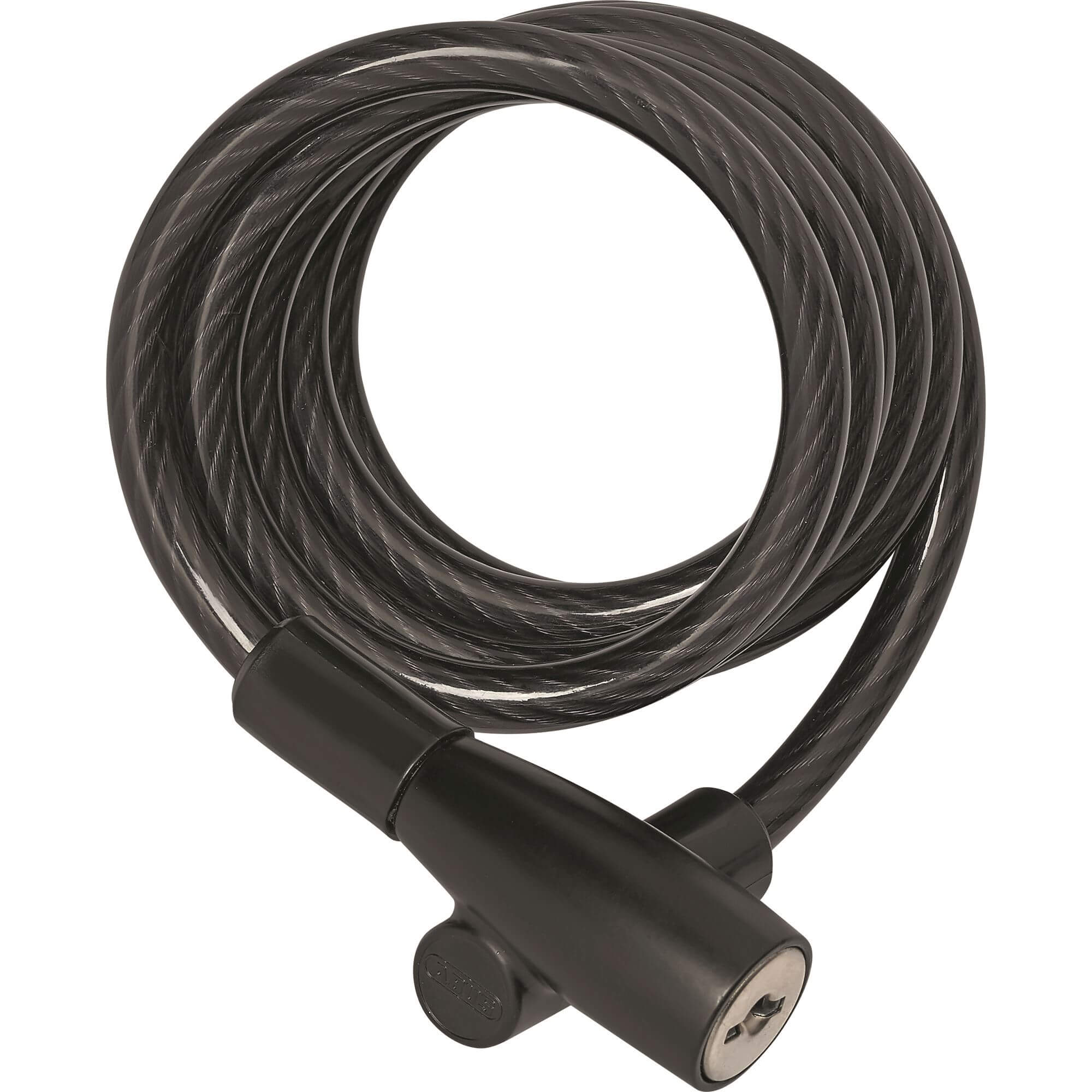 Abus kabelslot 3506K/120 black - AE-trading