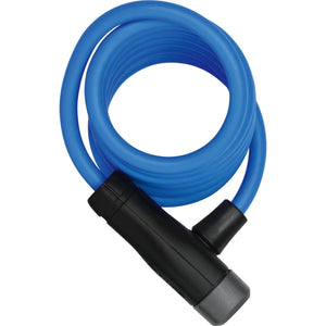 Abus kabelslot Star 4508K/150 blue - AE-trading