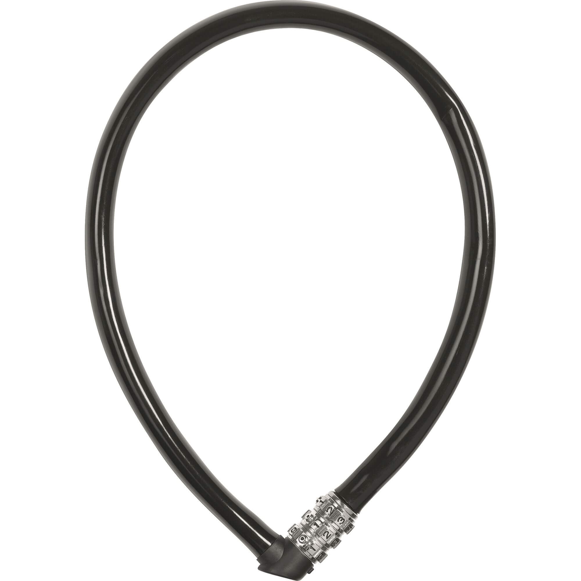 Abus kabelslot code 3406C/55 black - AE-trading