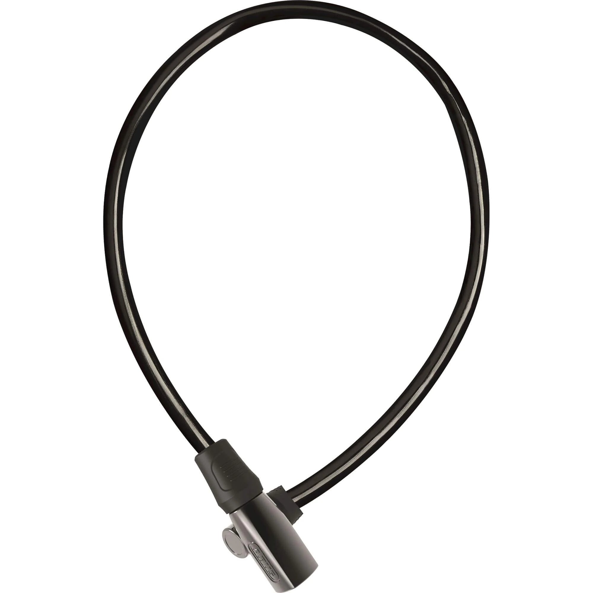 Abus kabelslot 4408K/65 black - AE-trading
