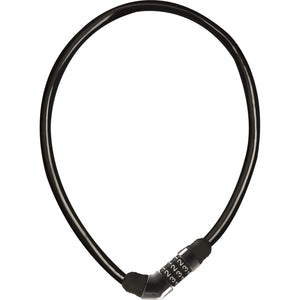 Abus kabelslot code 4408C/65 black - AE-trading