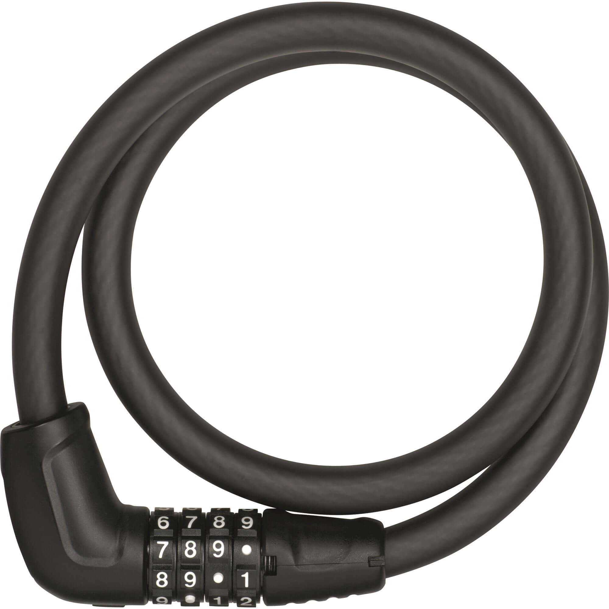 Abus kabelslot code Tresor 6412C/85 black SCMU - AE-trading