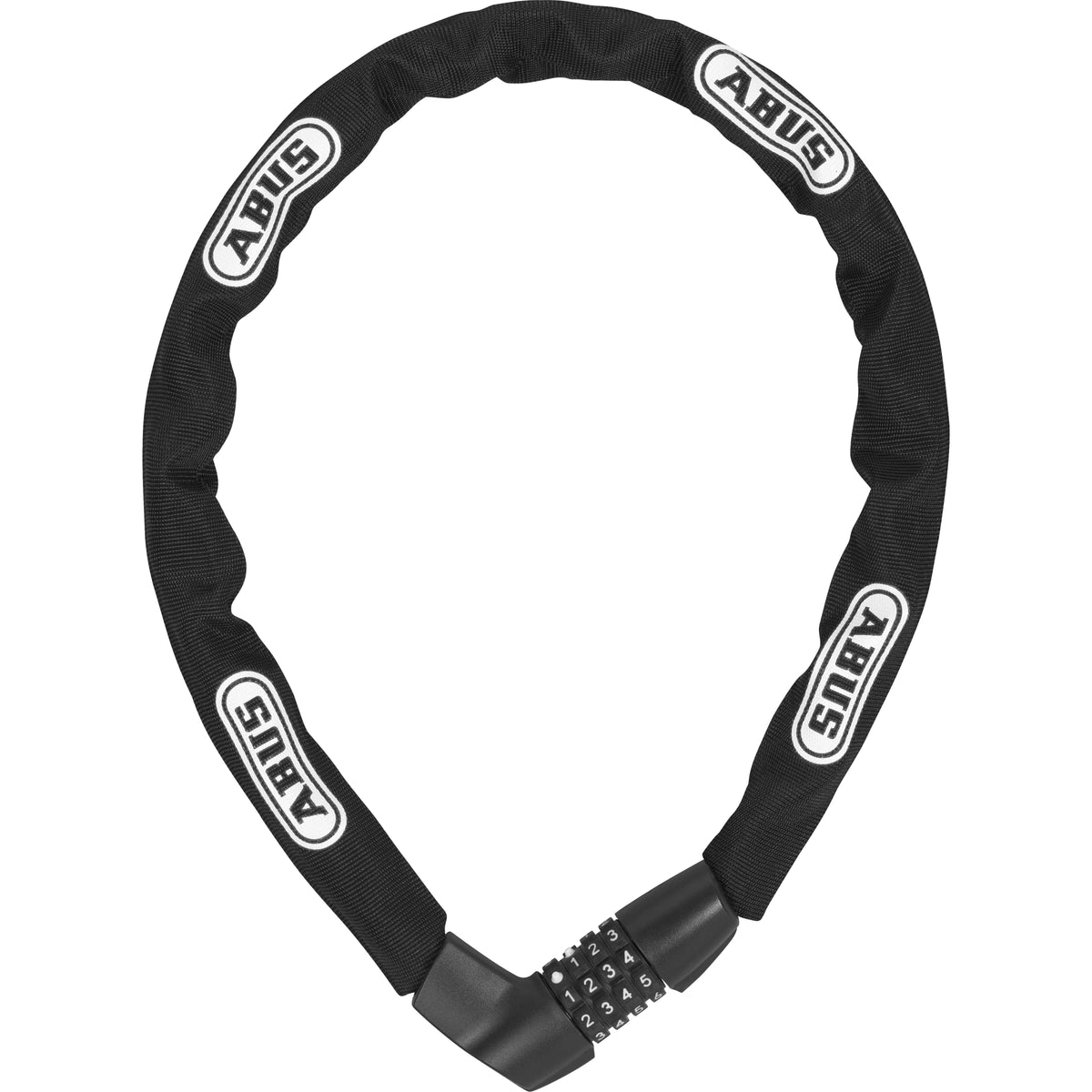 Abus kettingslot code Tresor 1385/110 black - AE-trading