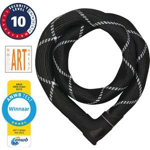 Abus kettingslot Iven Chain 8210/110 ART2 - AE-trading