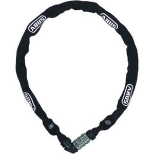 Abus kettingslot code 1200/60 web black - AE-trading